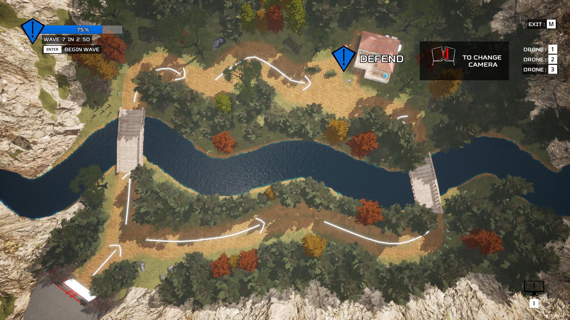 Defensive Measures screenshot 4