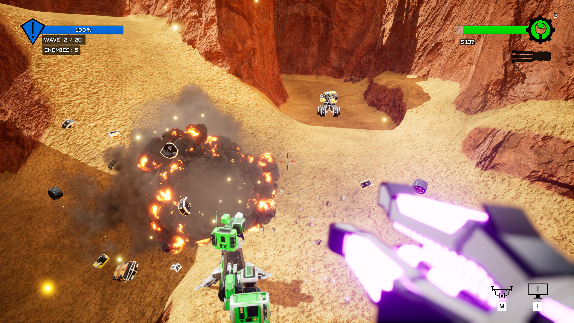 Defensive Measures screenshot 5