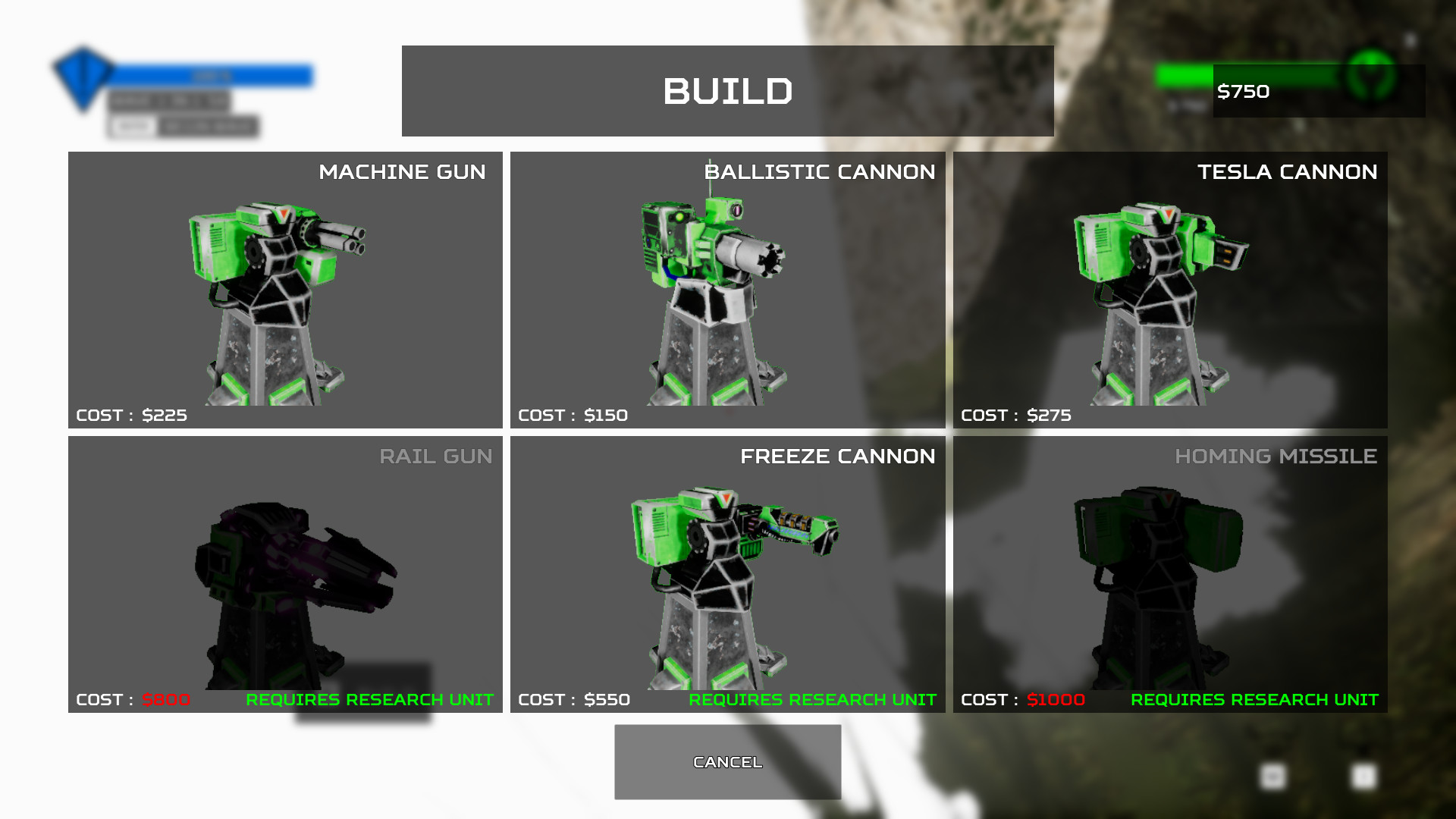 Defensive Measures screenshot 7