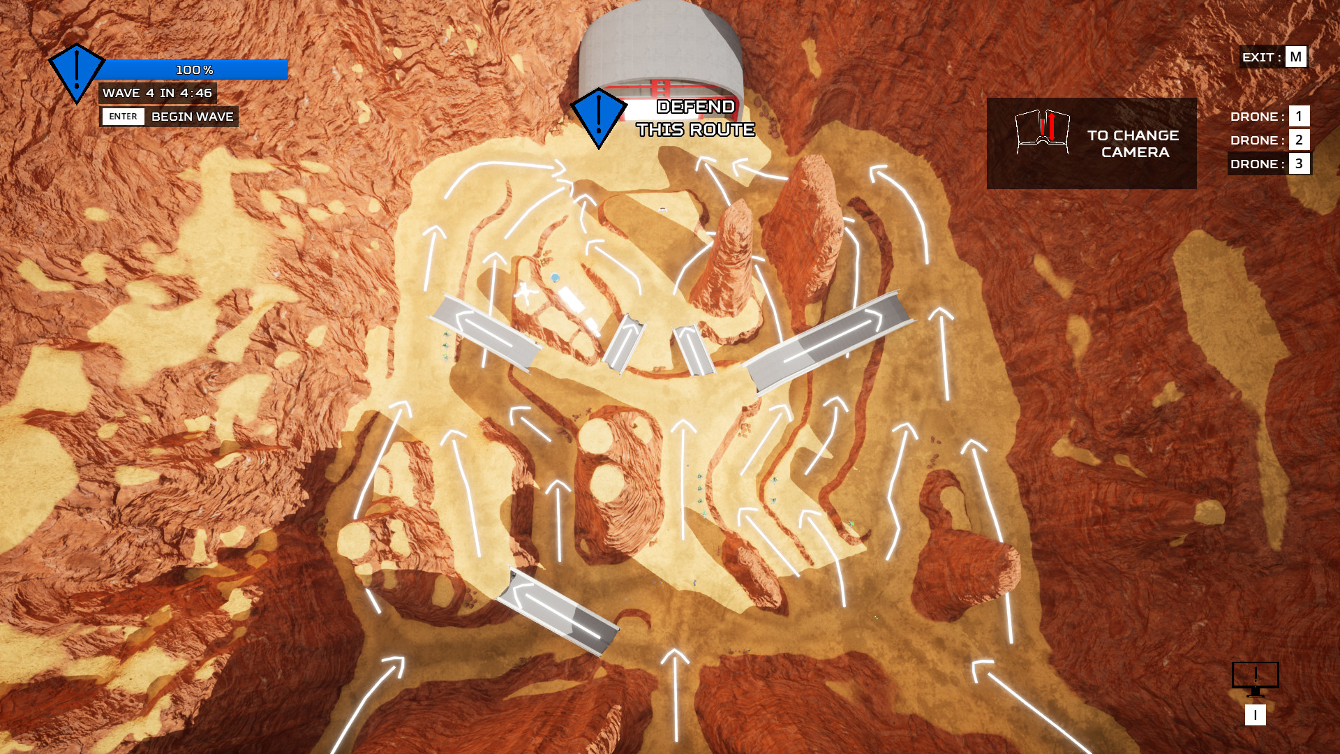 Defensive Measures screenshot 6