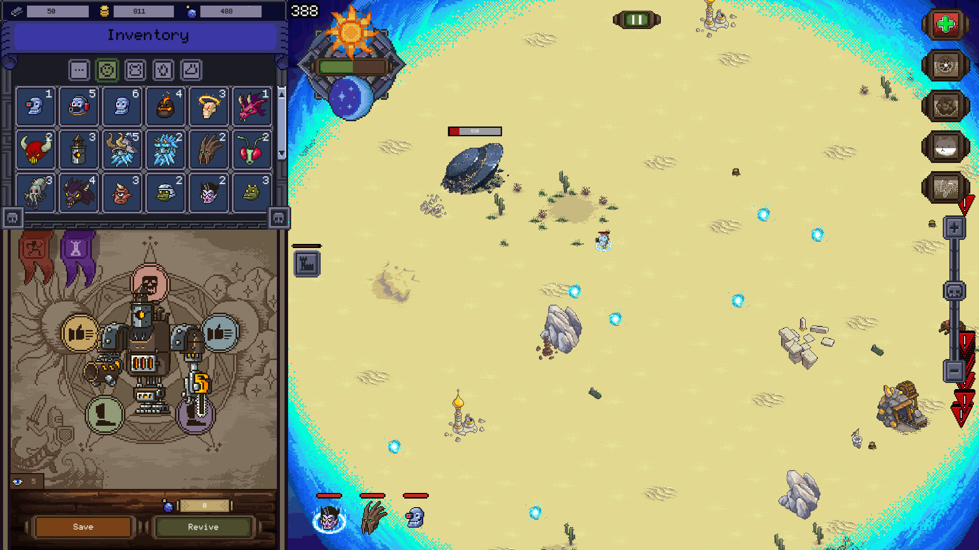 Necrosmith screenshot 4