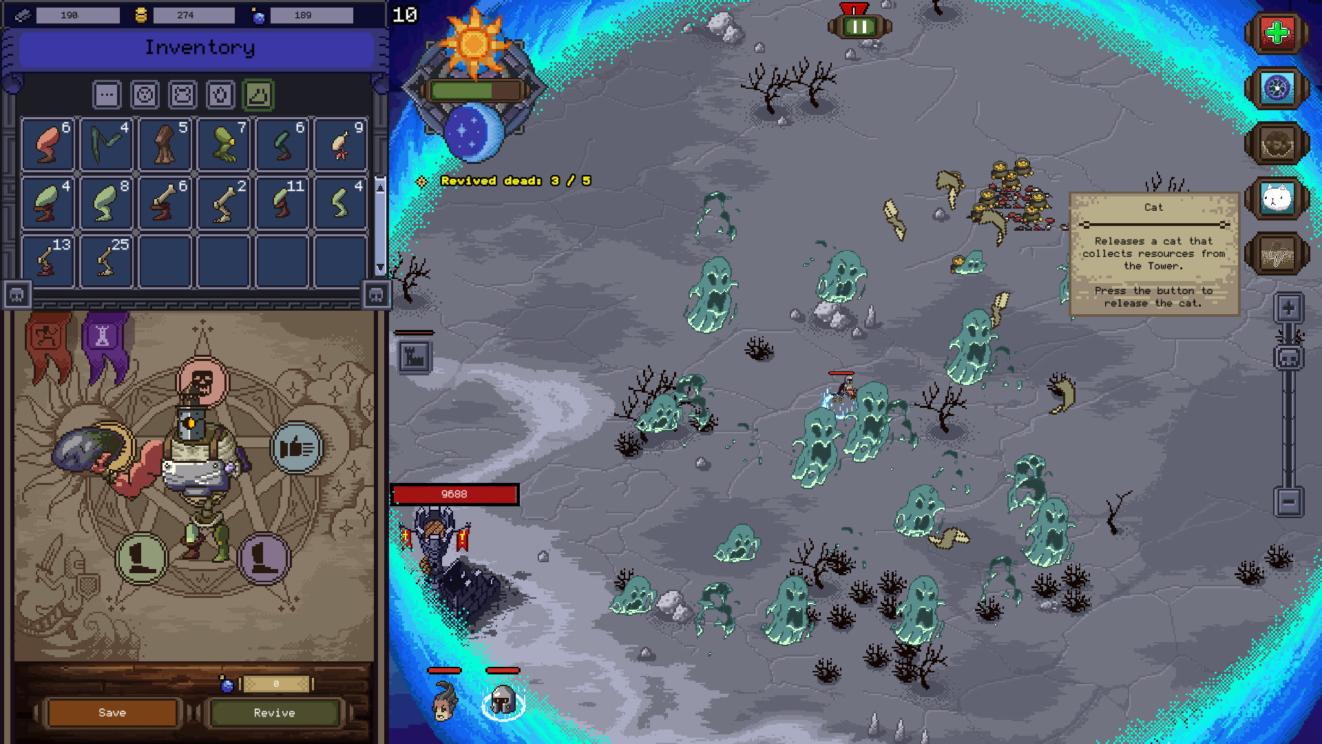 Necrosmith screenshot 10