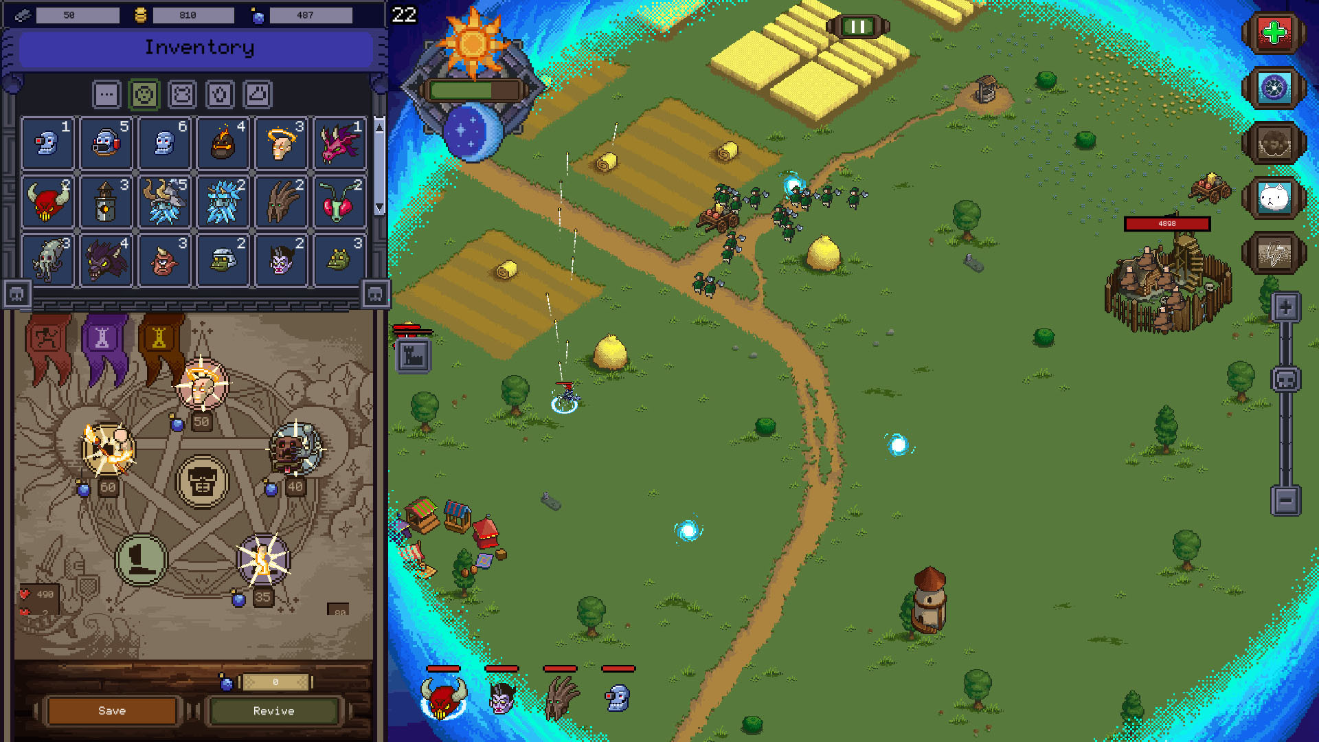 Necrosmith screenshot 8