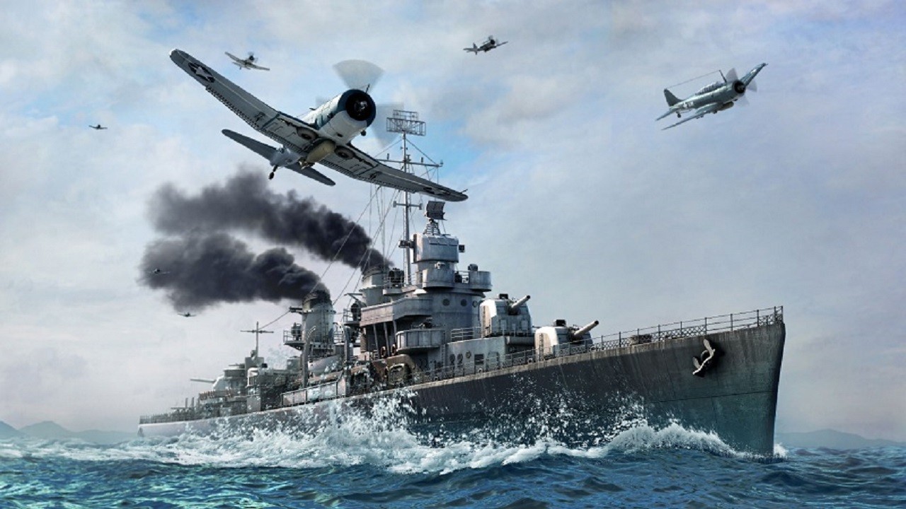 Steel Ocean: Wolves of Deep Sea screenshot 2