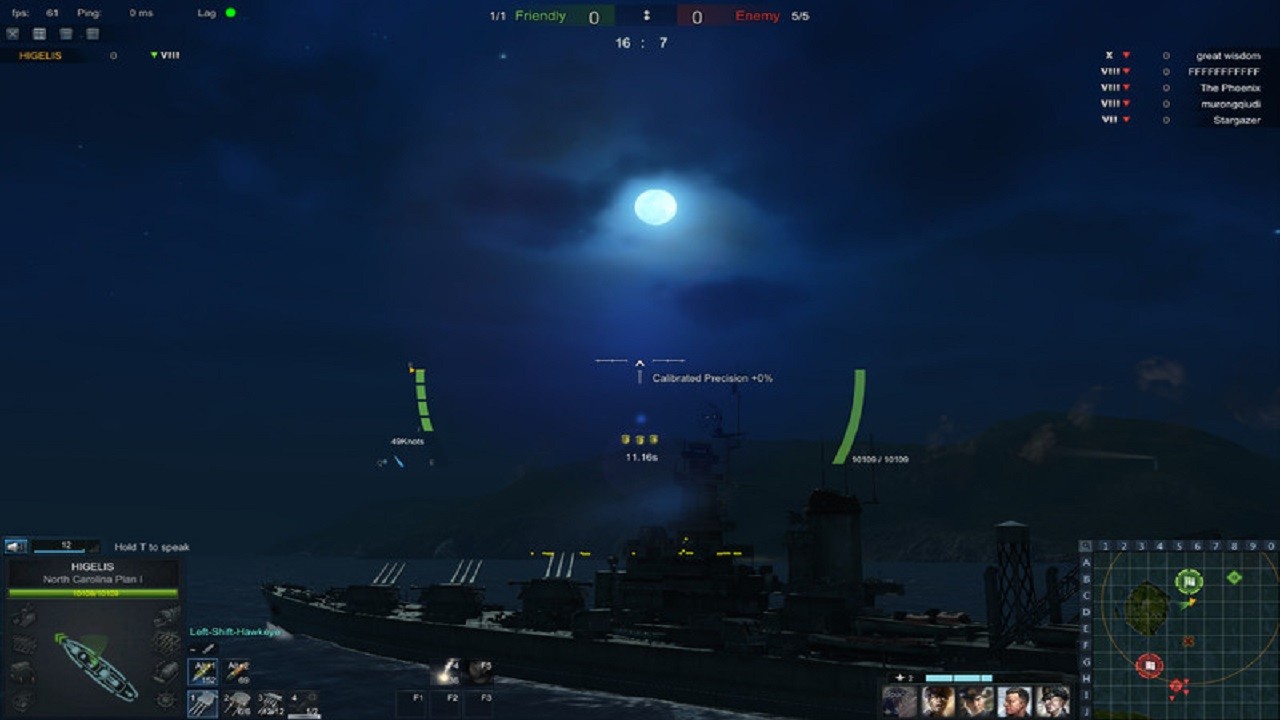 Steel Ocean: Wolves of Deep Sea screenshot 14