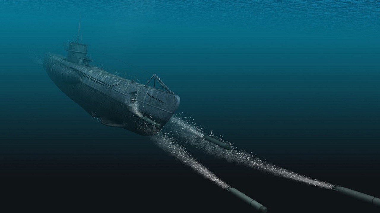 Steel Ocean: Wolves of Deep Sea screenshot 1