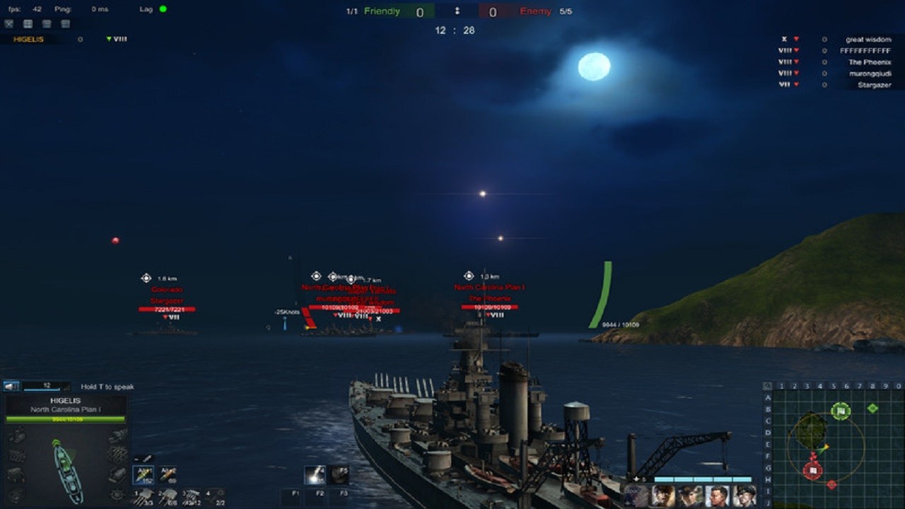 Steel Ocean: Wolves of Deep Sea screenshot 15