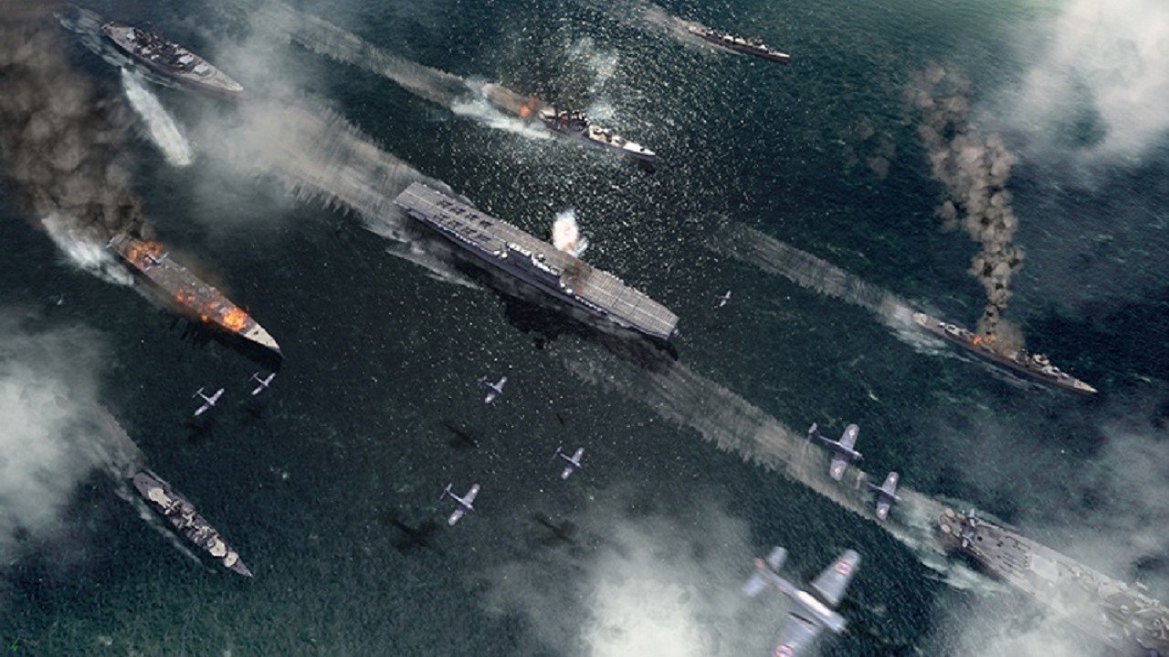 Steel Ocean: Wolves of Deep Sea screenshot 4