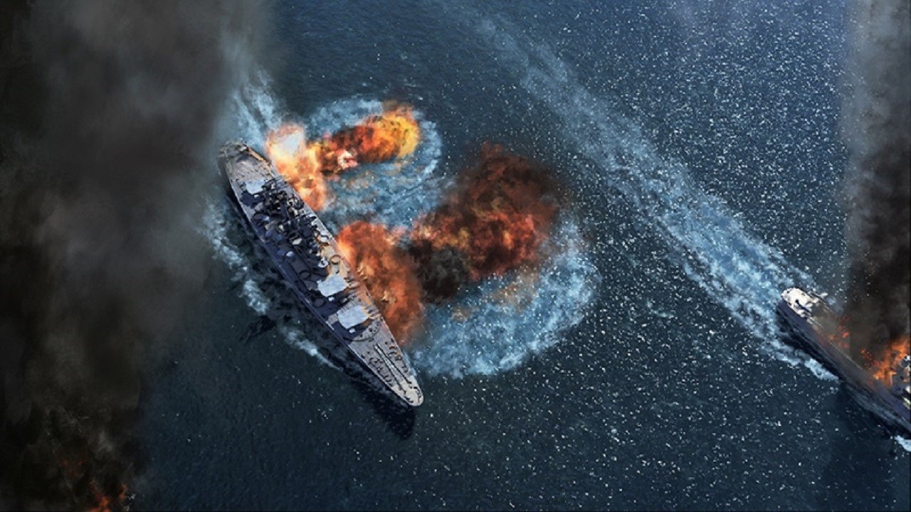 Steel Ocean: Wolves of Deep Sea screenshot 5