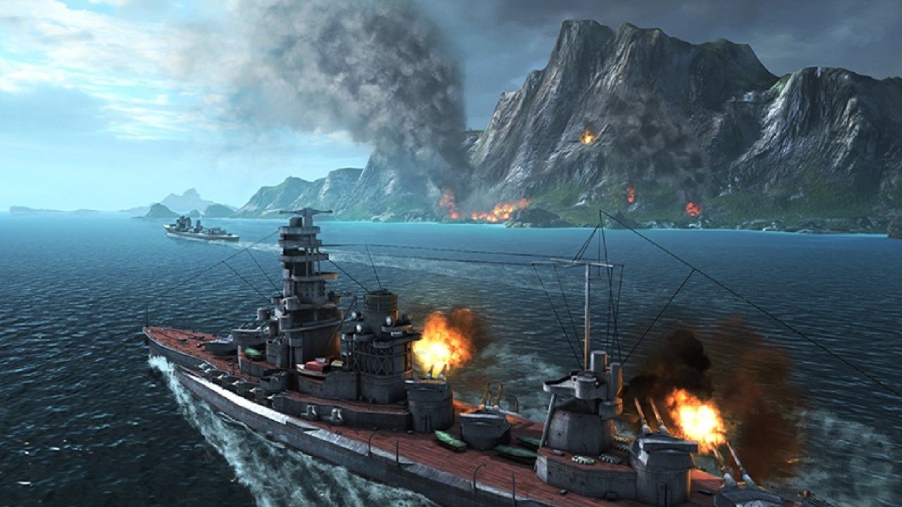 Steel Ocean: Wolves of Deep Sea screenshot 6