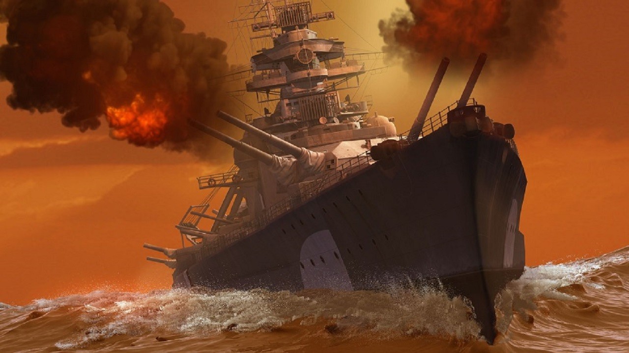 Steel Ocean: Wolves of Deep Sea screenshot 16