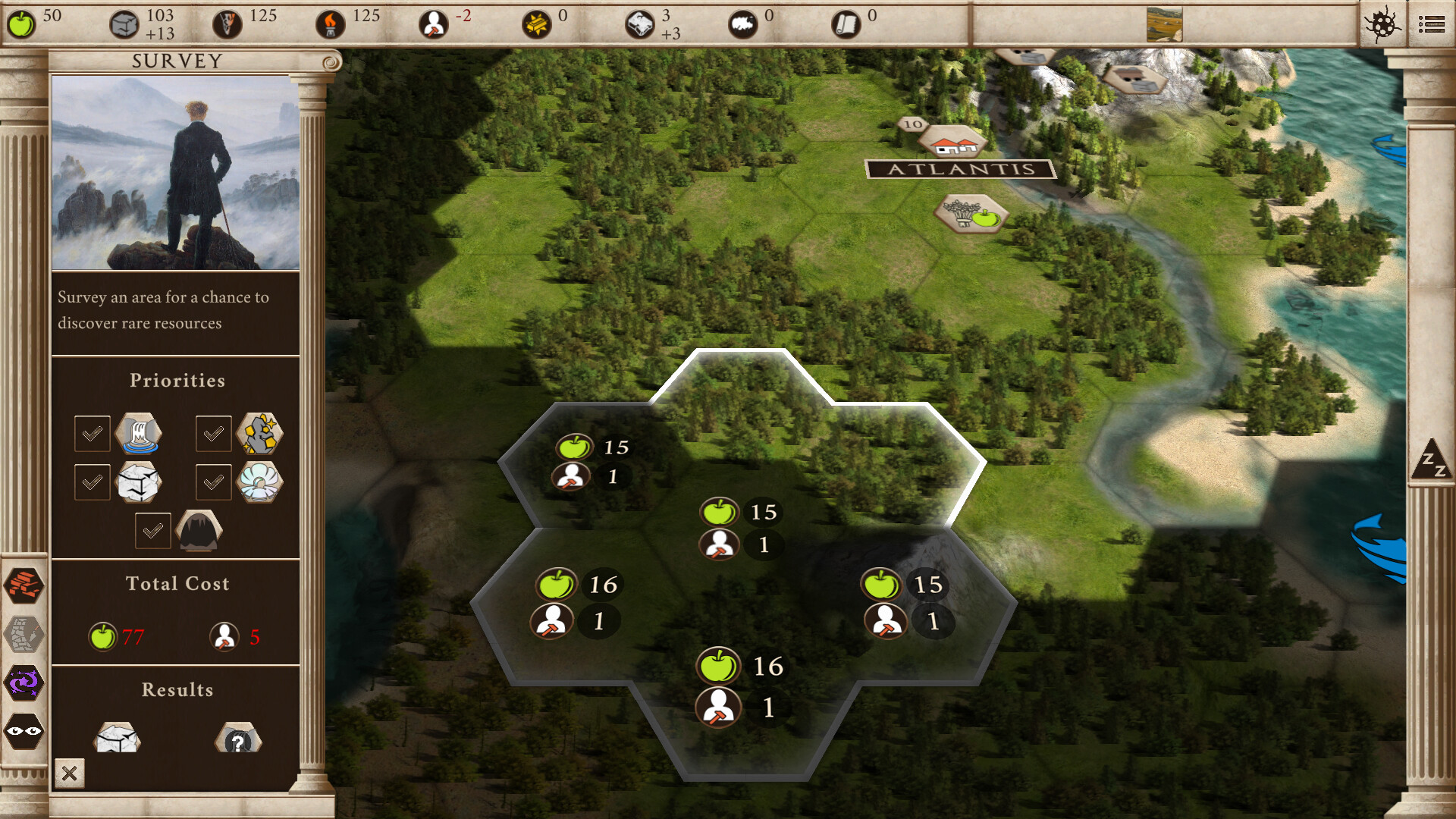Critias Empire screenshot 6
