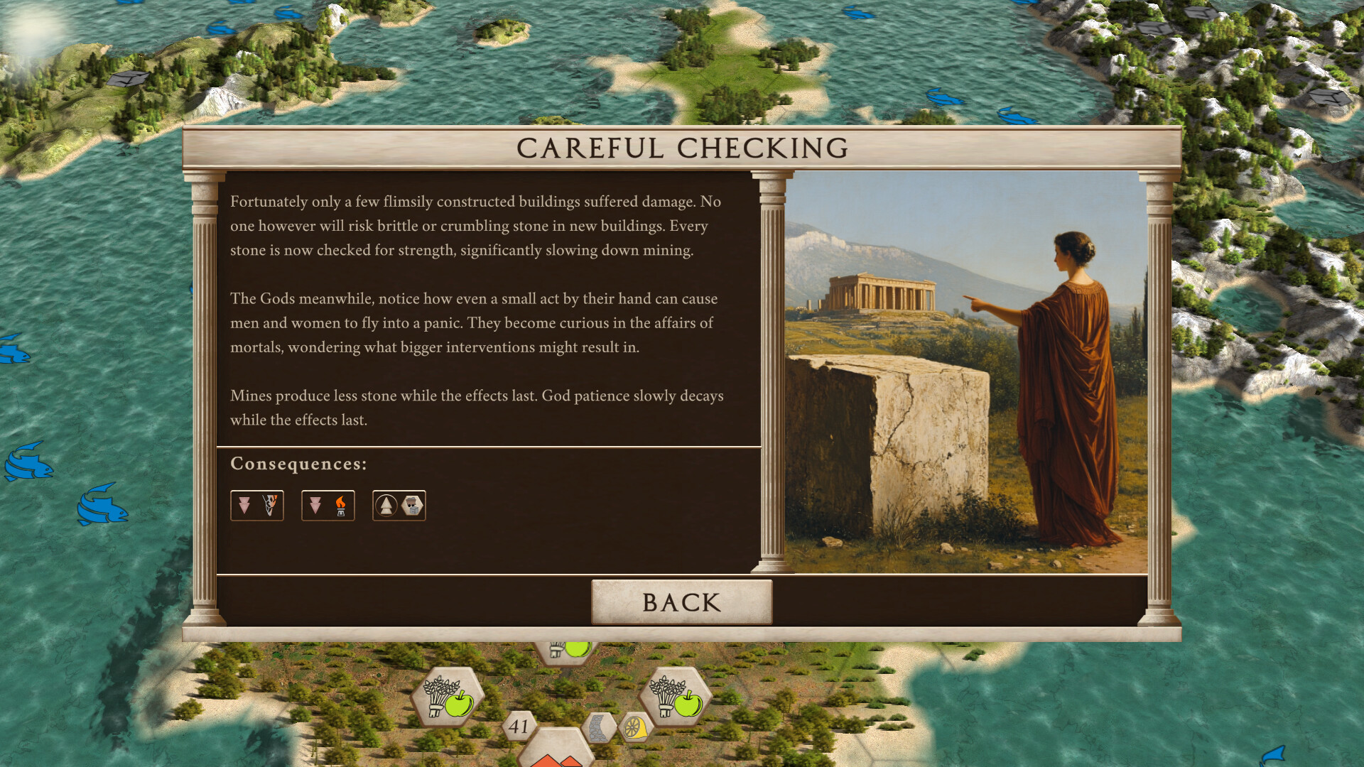 Critias Empire screenshot 9