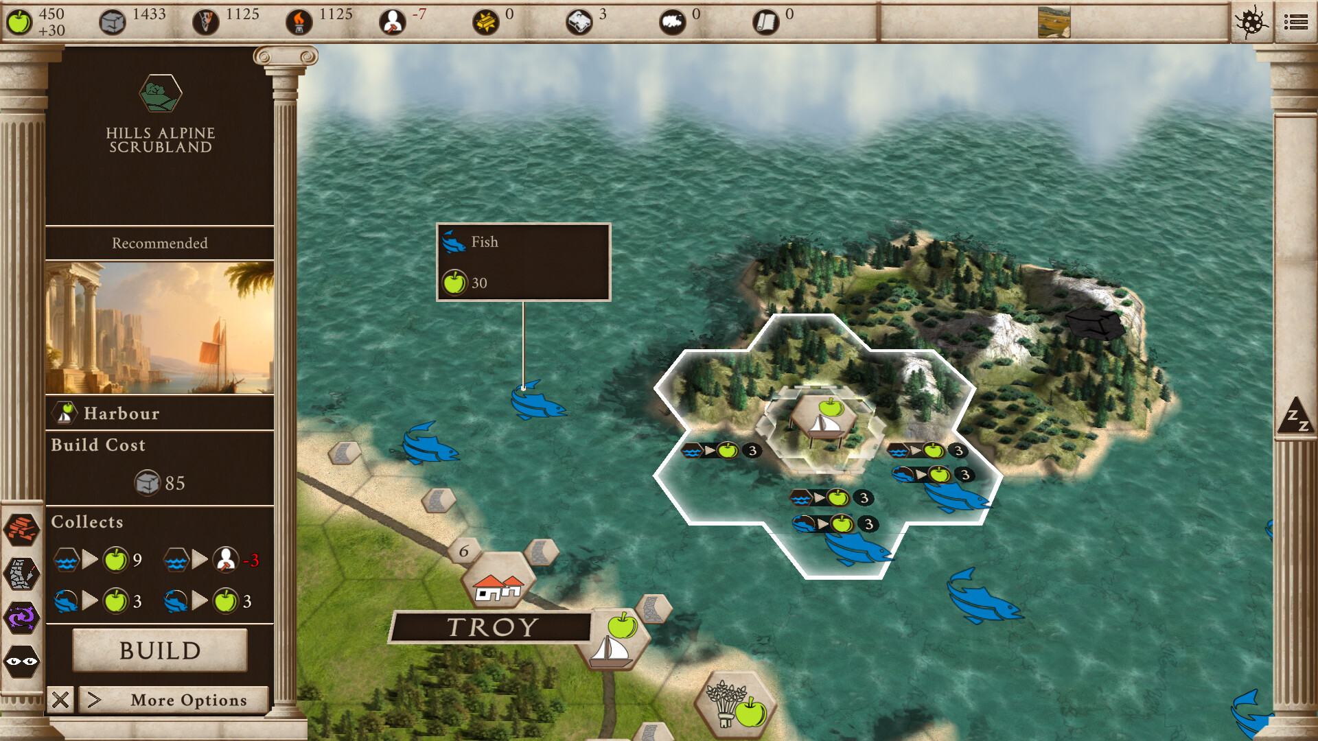 Critias Empire screenshot 4