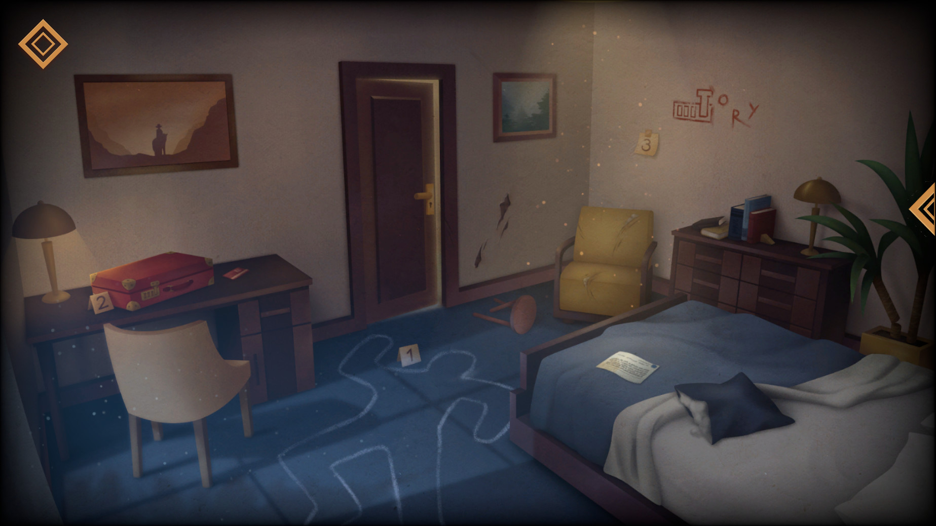 EXIT - The Curse of Ophir screenshot 7