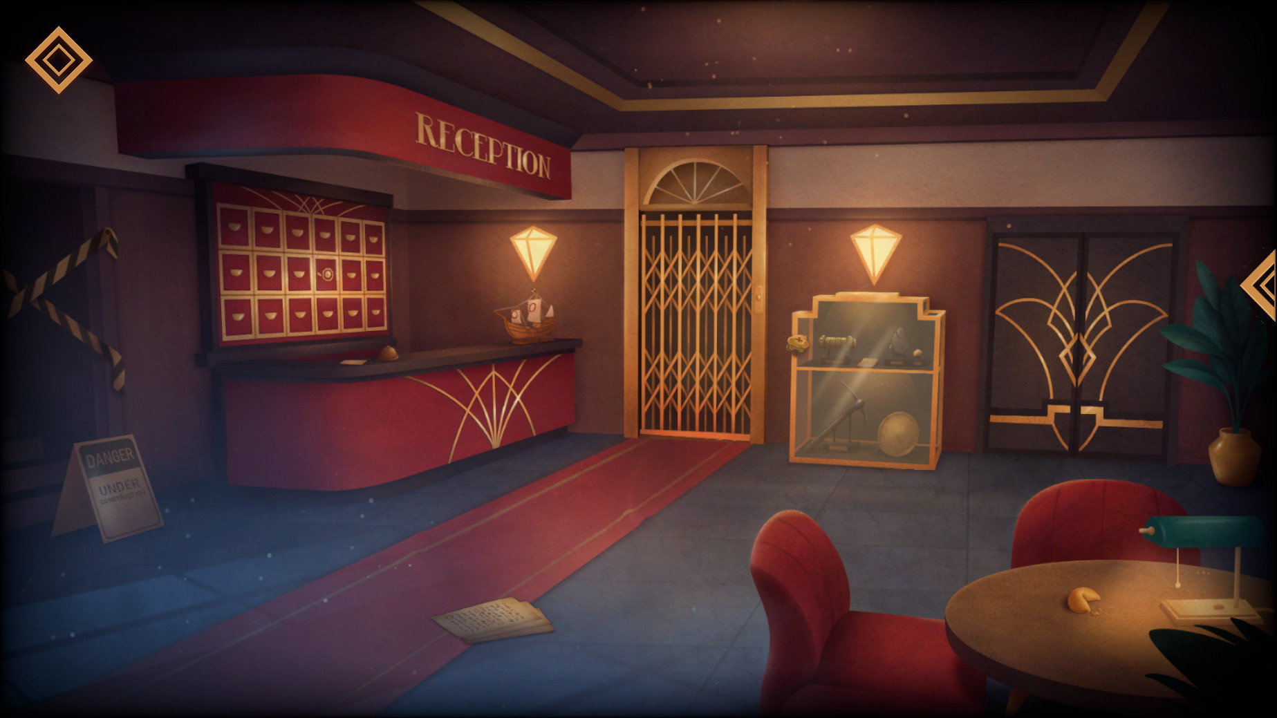 EXIT - The Curse of Ophir screenshot 1