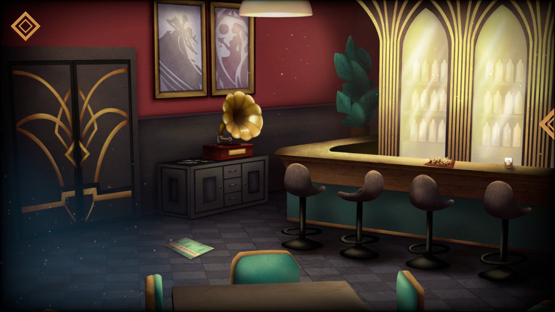 EXIT - The Curse of Ophir screenshot 5