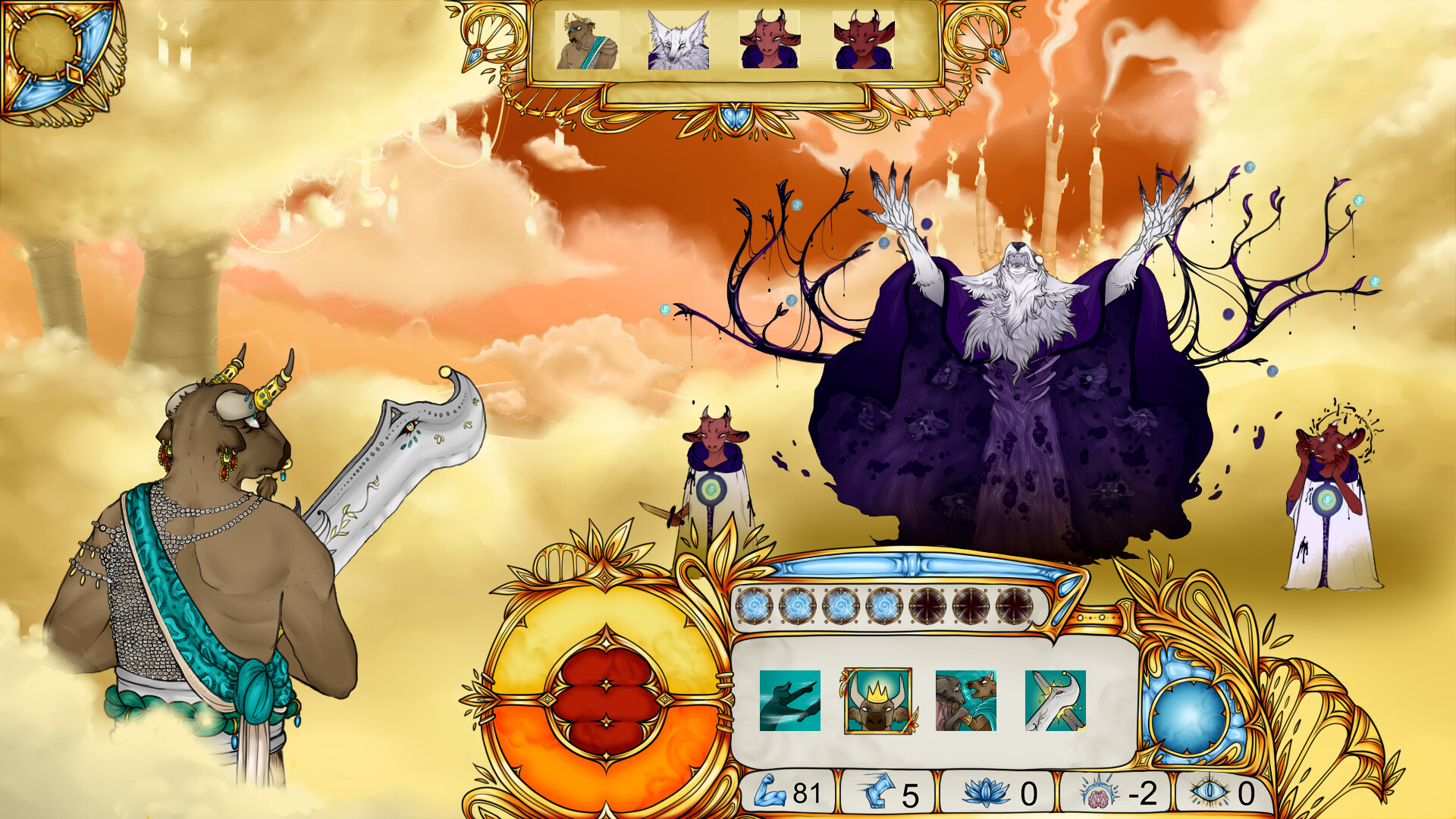 Eternals' Path screenshot 2