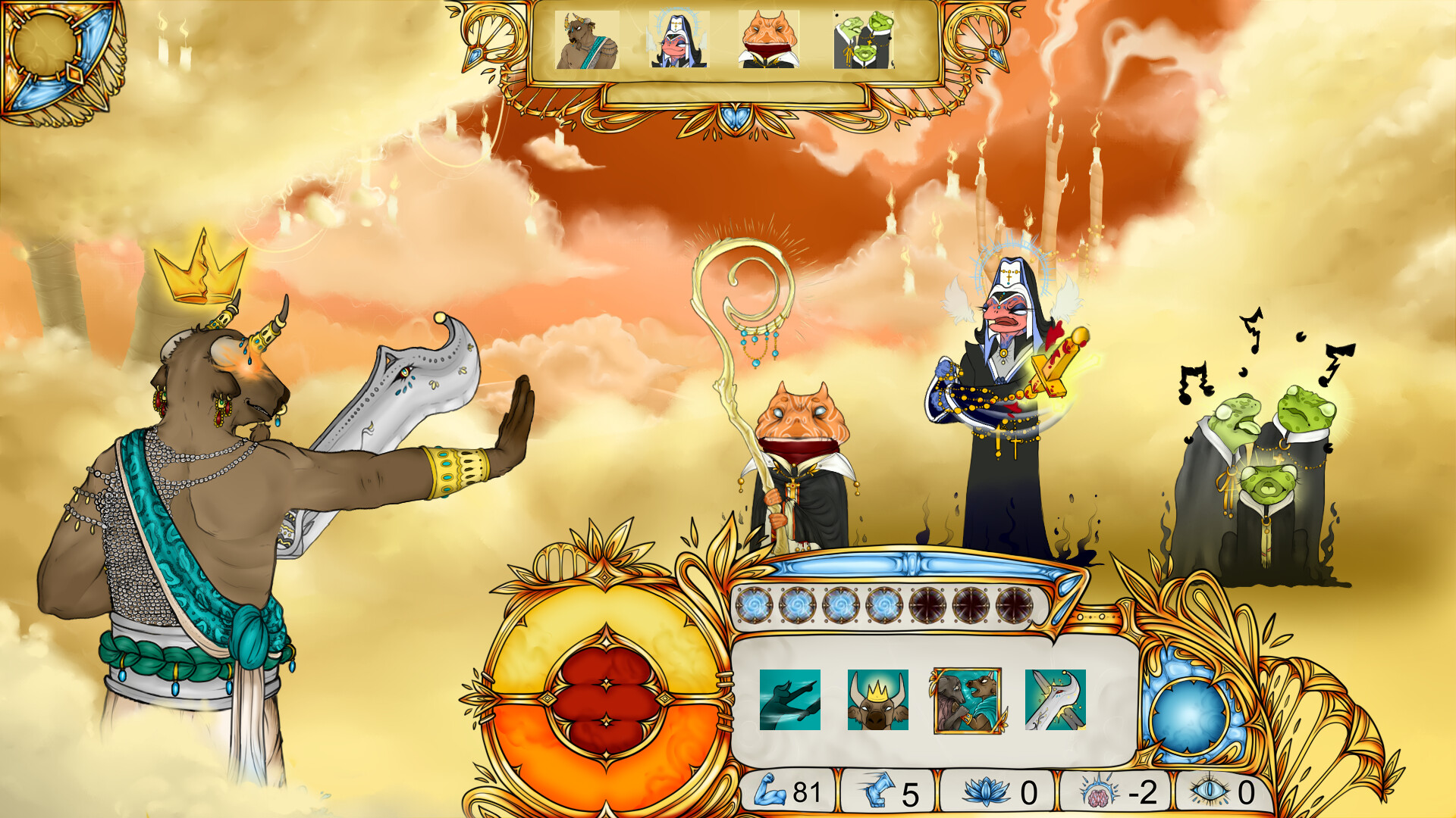 Eternals' Path screenshot 3