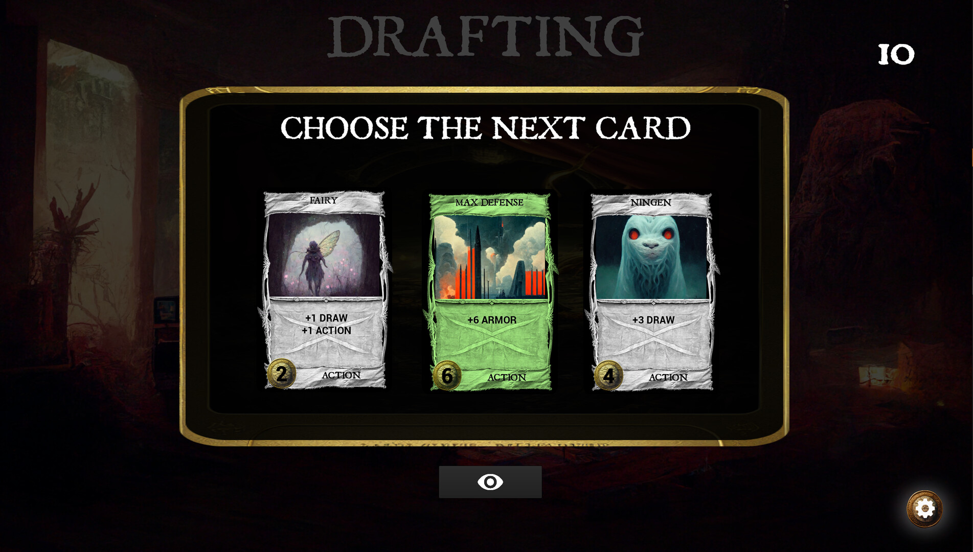 Cryptids screenshot 2