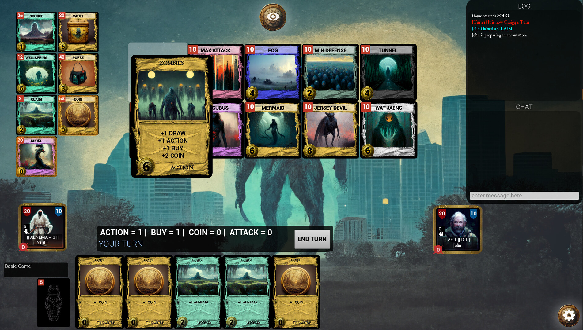 Cryptids screenshot 1