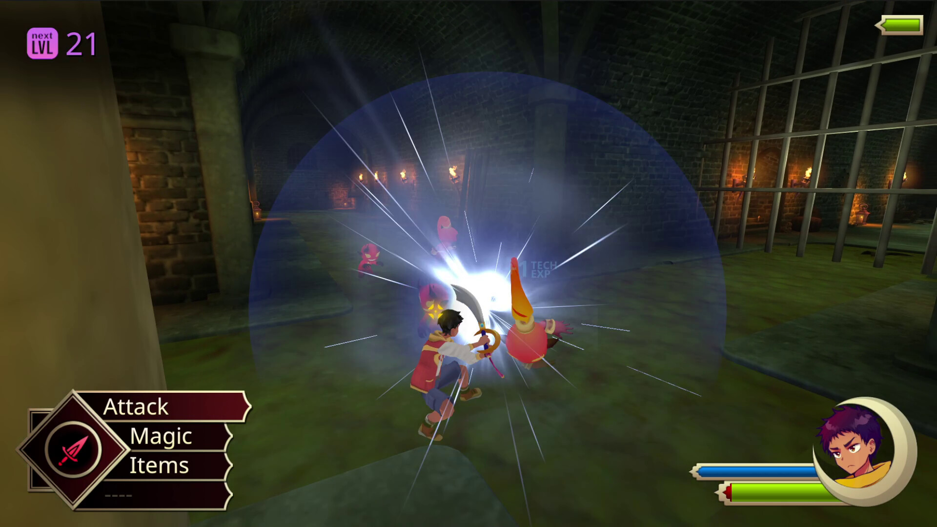 Luminous Nights screenshot 3