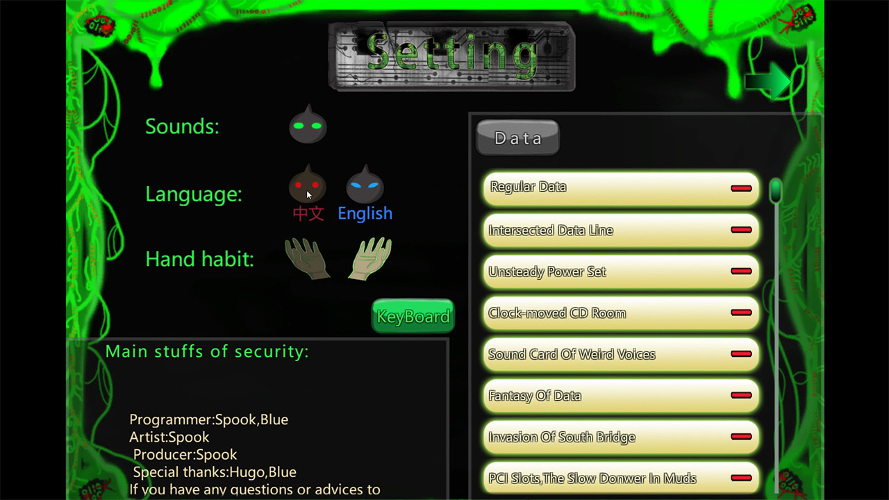 Cyber Virus screenshot 2
