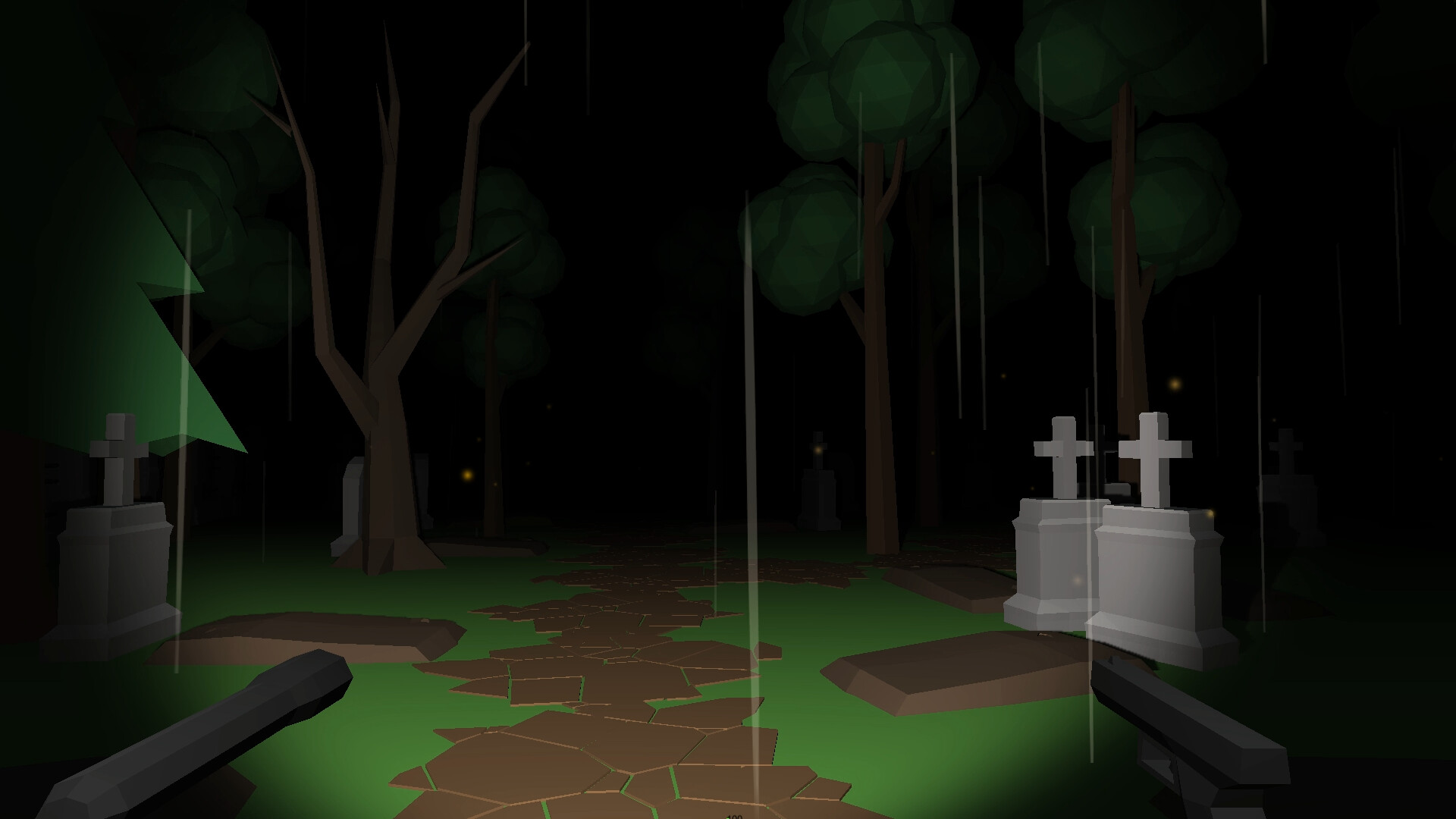 Monsters In The Shadows screenshot 1