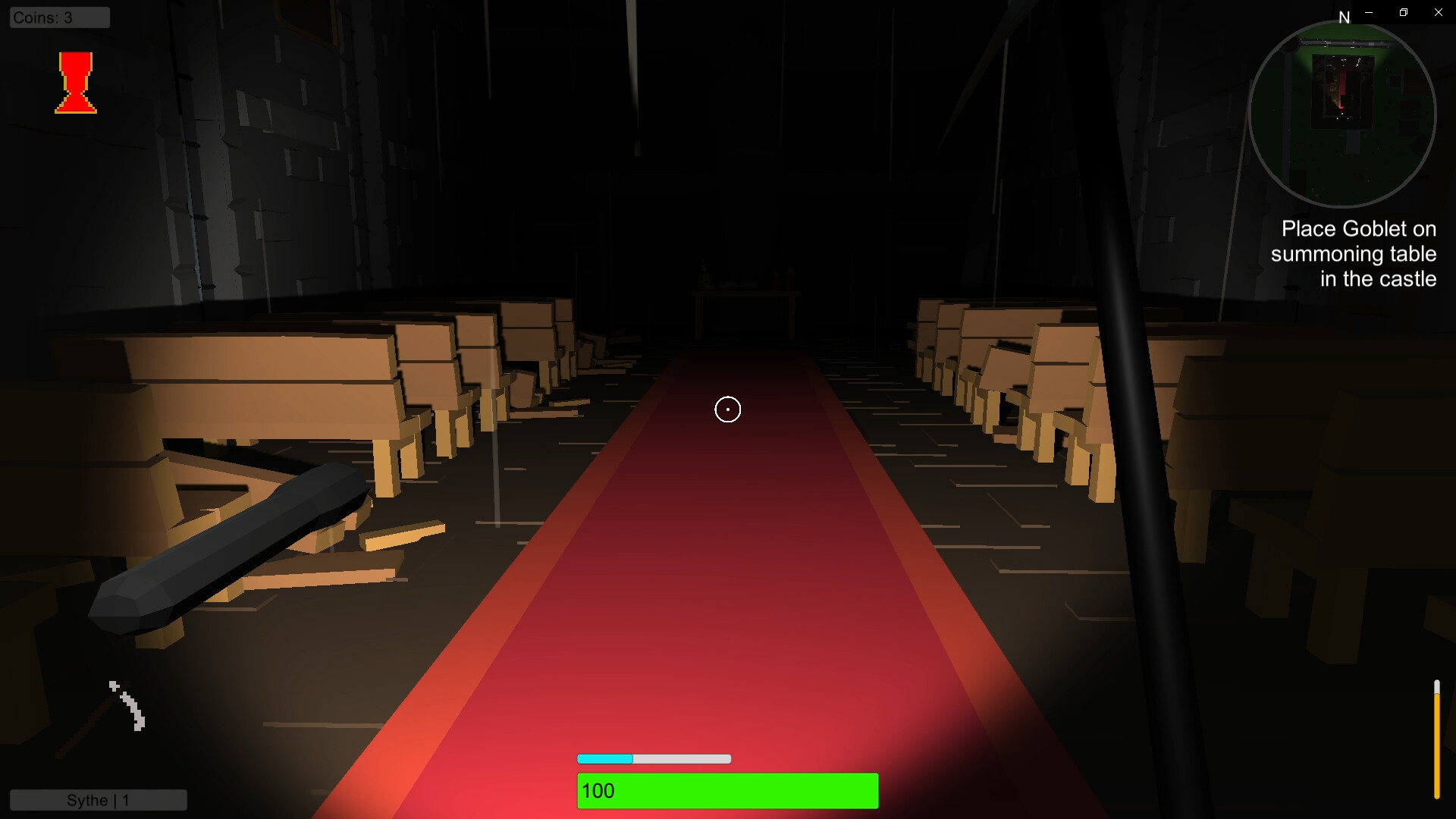 Monsters In The Shadows screenshot 4