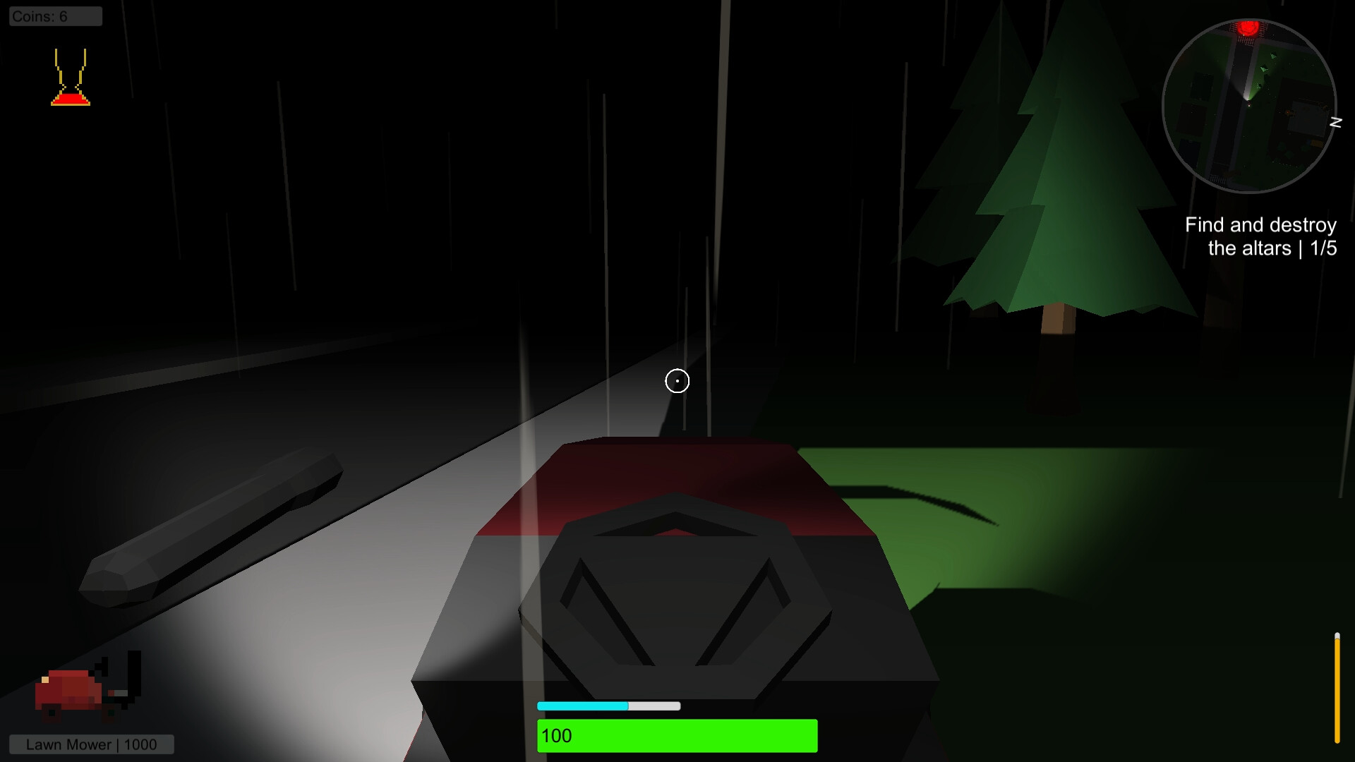 Monsters In The Shadows screenshot 3