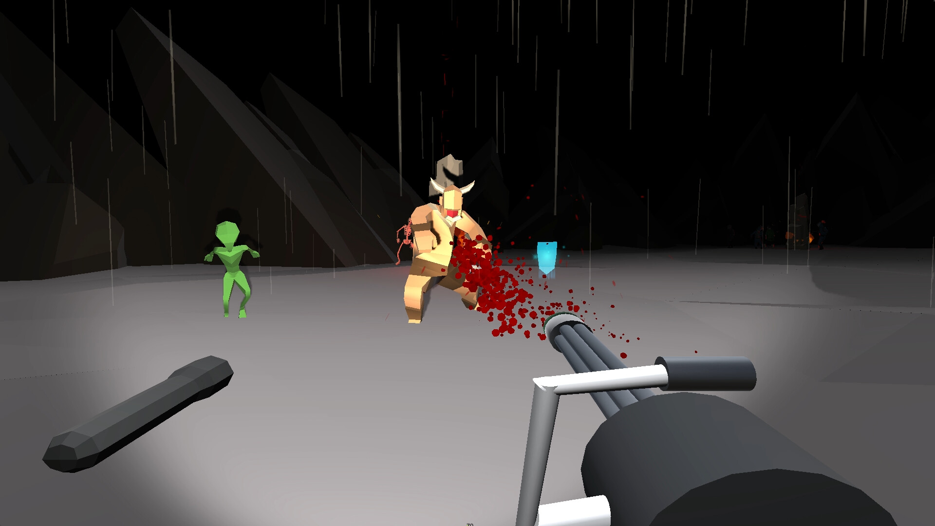 Monsters In The Shadows screenshot 6