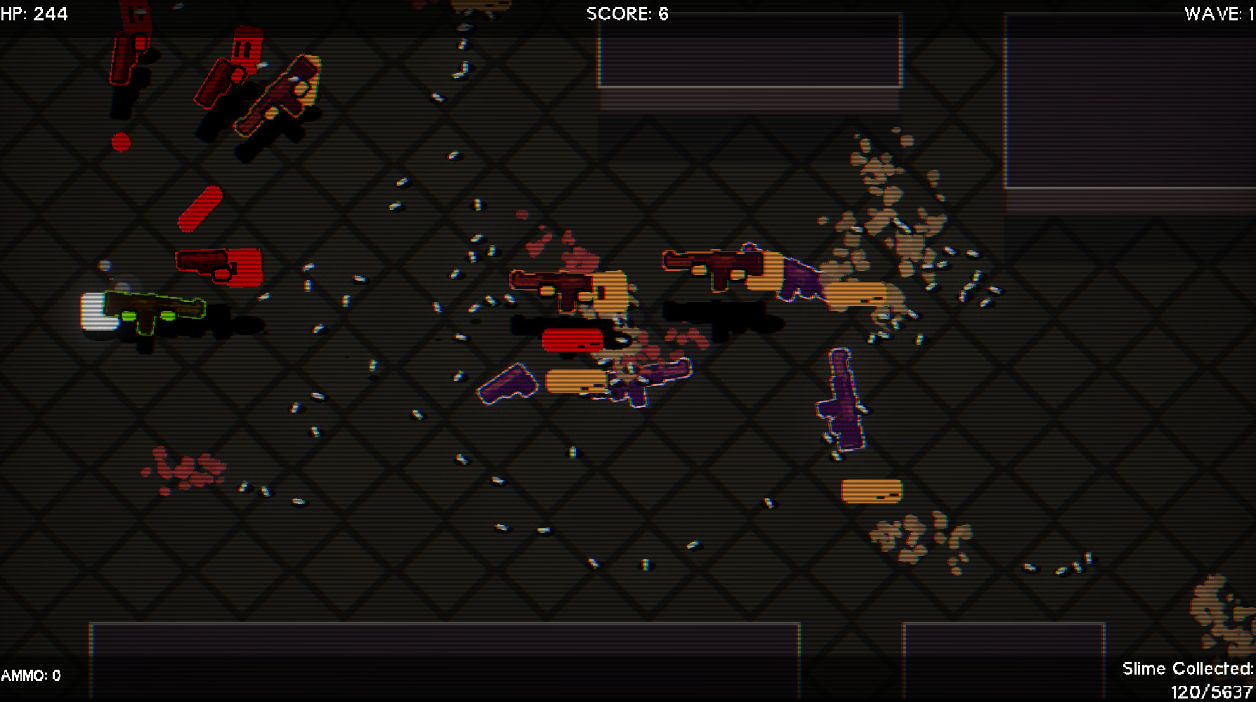 Slime Corp screenshot 2