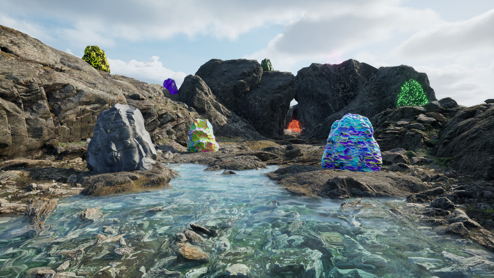 Rock Simulator 2 screenshot 1