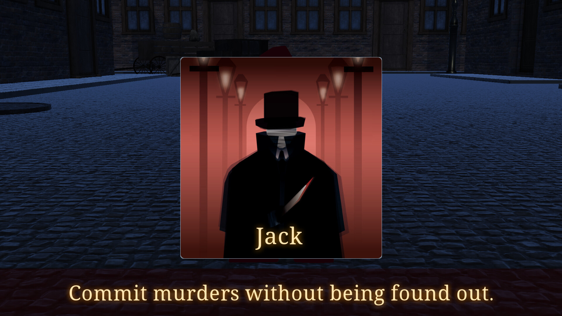 Jack & Detectives - A Silent Social Detection Game - screenshot 6