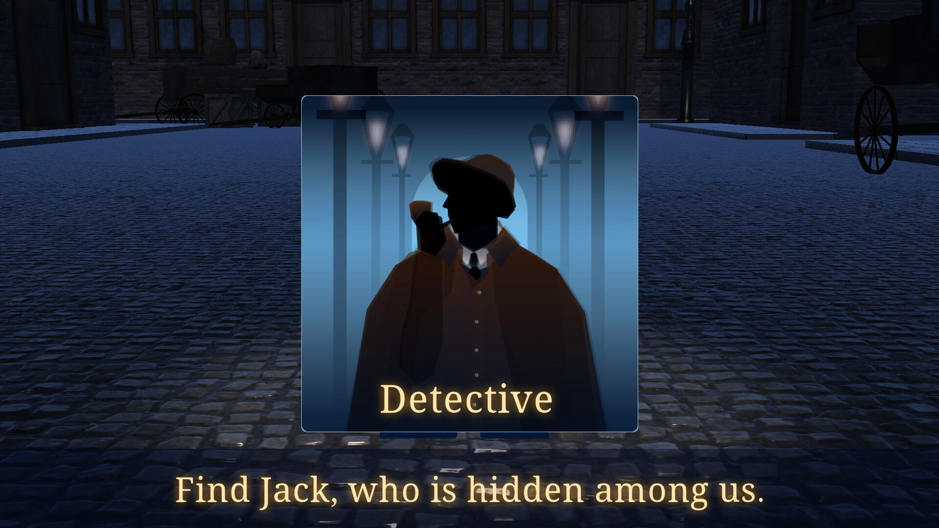 Jack & Detectives - A Silent Social Detection Game - screenshot 7