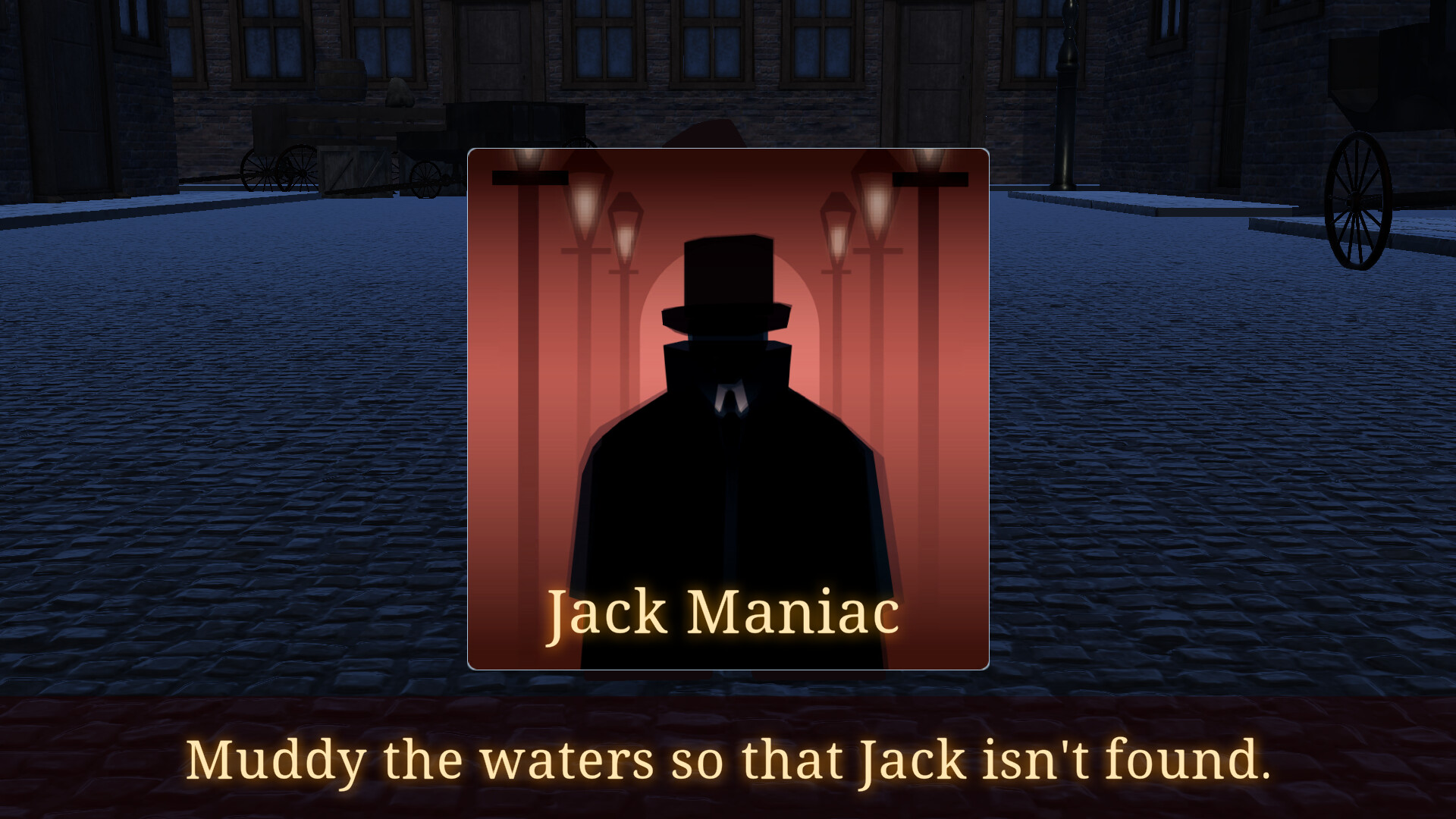 Jack & Detectives - A Silent Social Detection Game - screenshot 8