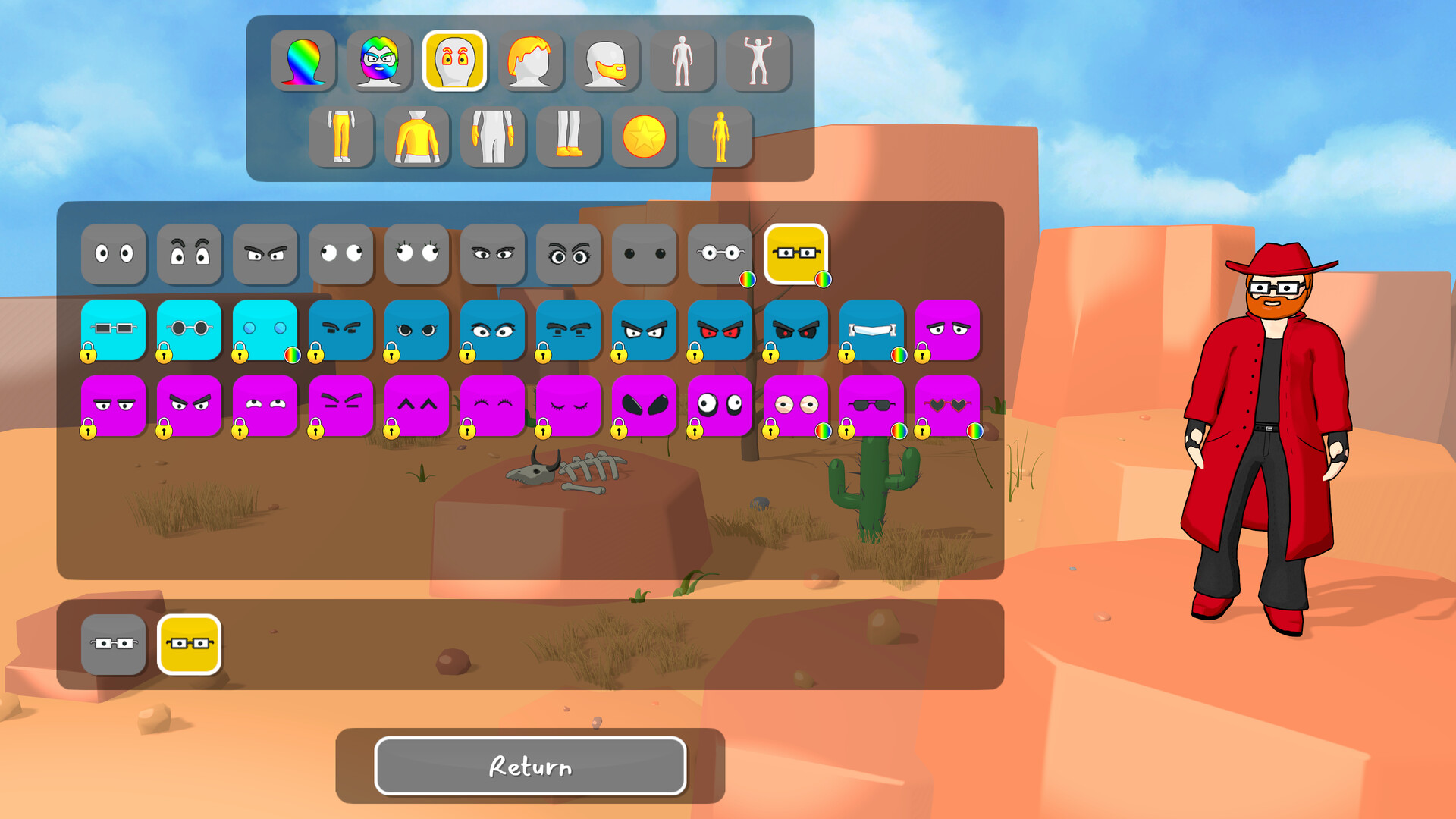 J-Jump Arena screenshot 4