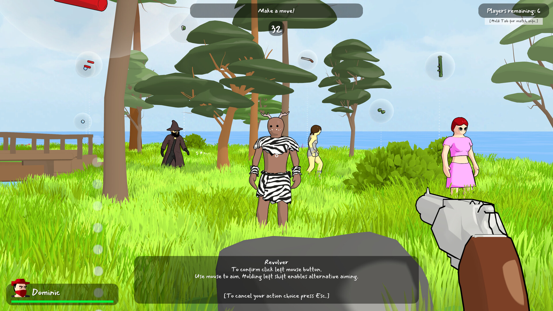 J-Jump Arena screenshot 3