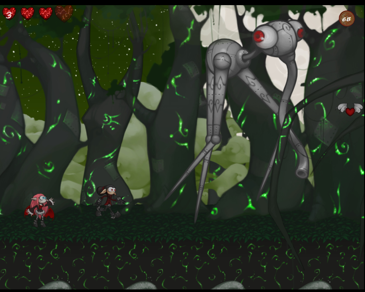 Eternity's Child screenshot 1