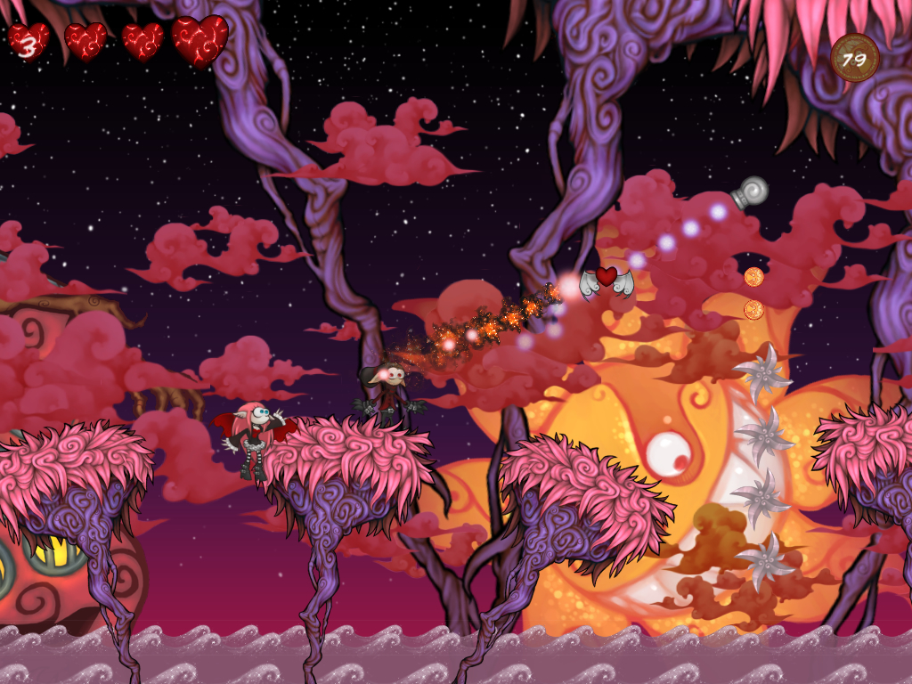 Eternity's Child screenshot 3