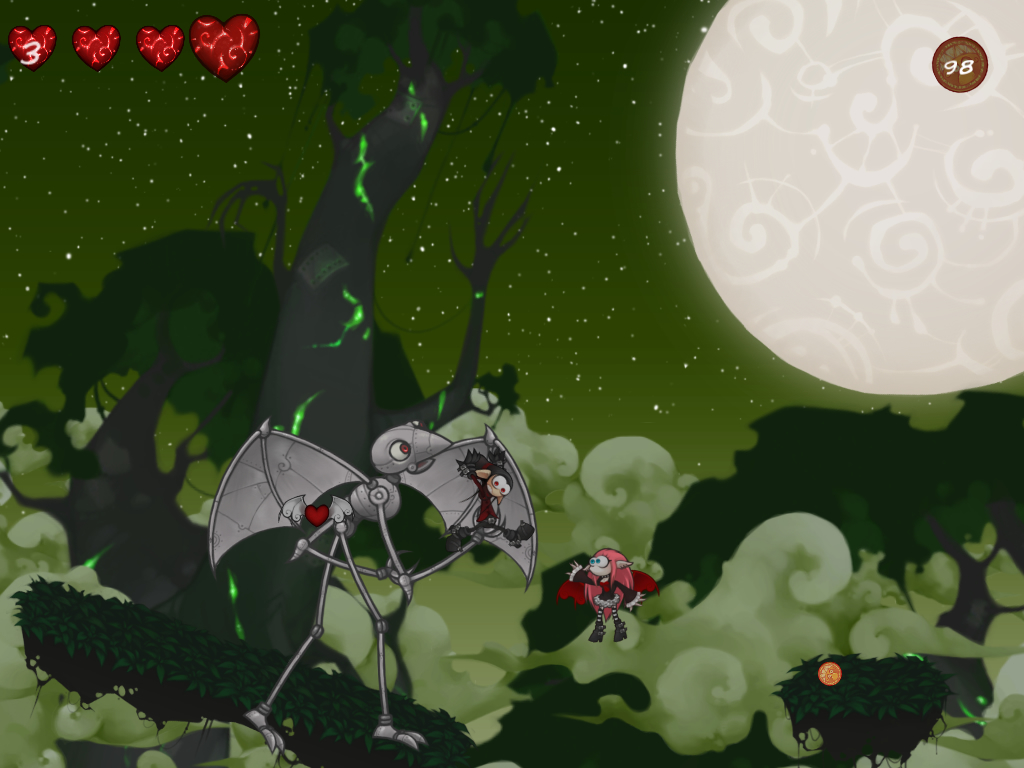Eternity's Child screenshot 4