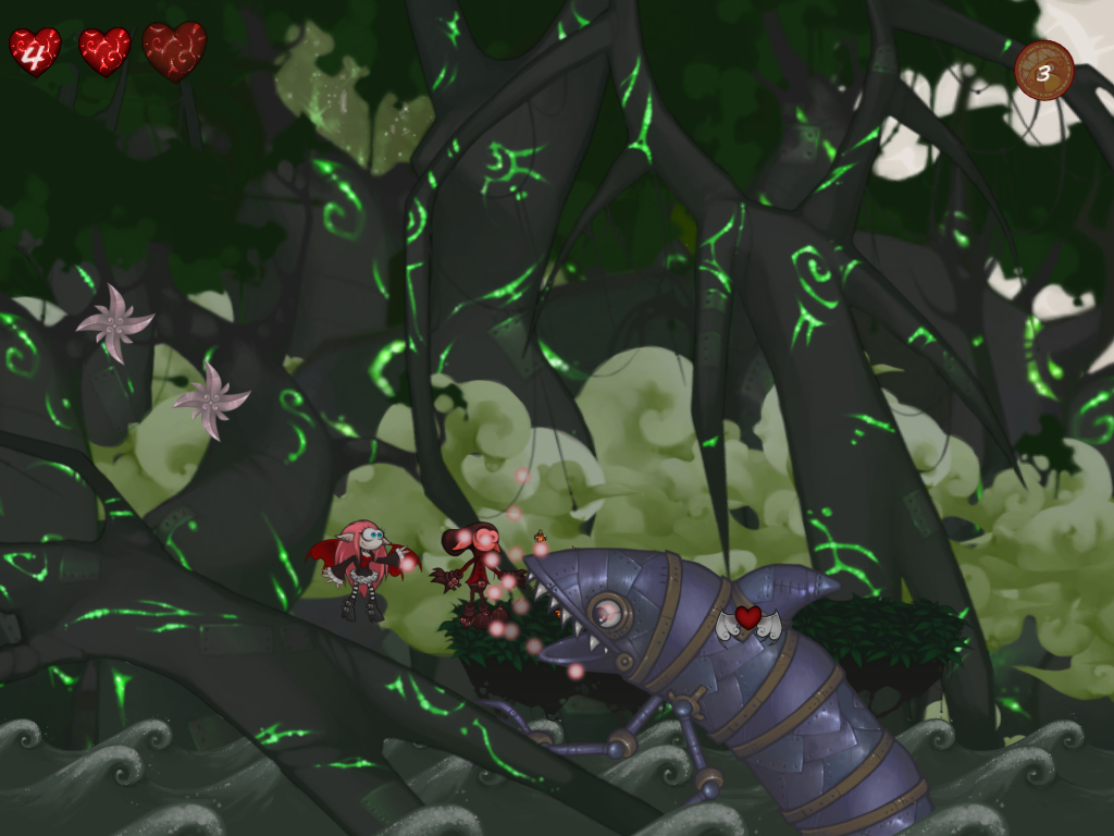 Eternity's Child screenshot 5