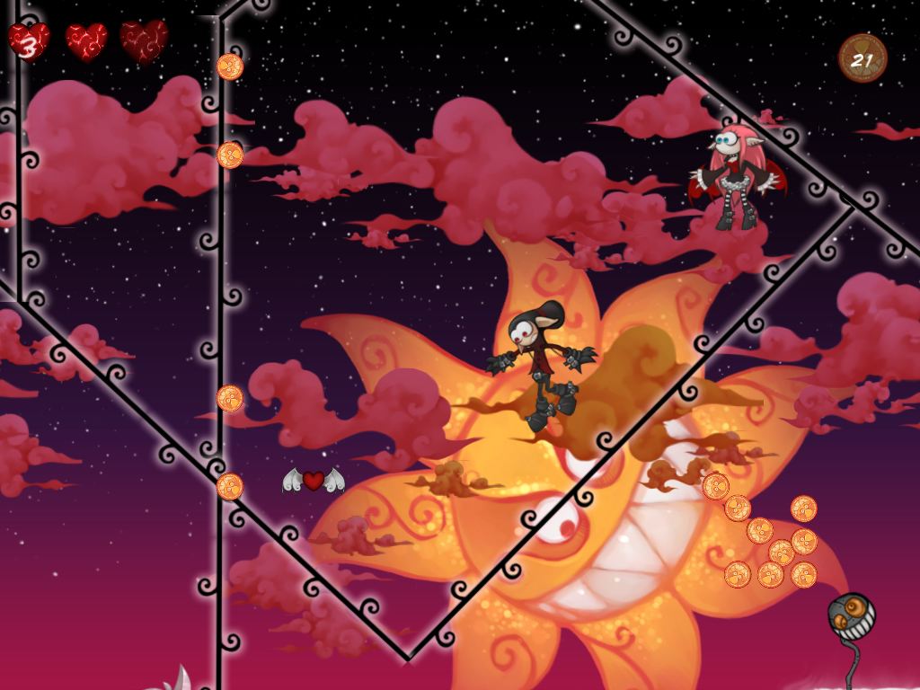 Eternity's Child screenshot 7