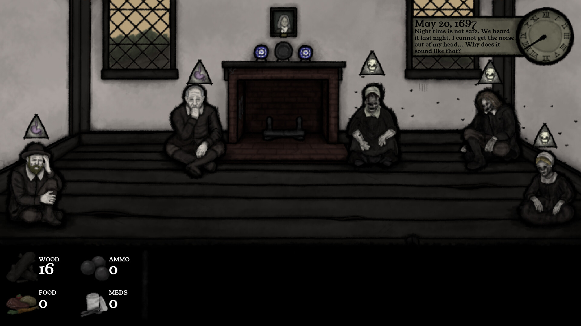 WE ARE BEING HUNTED 2 screenshot 4