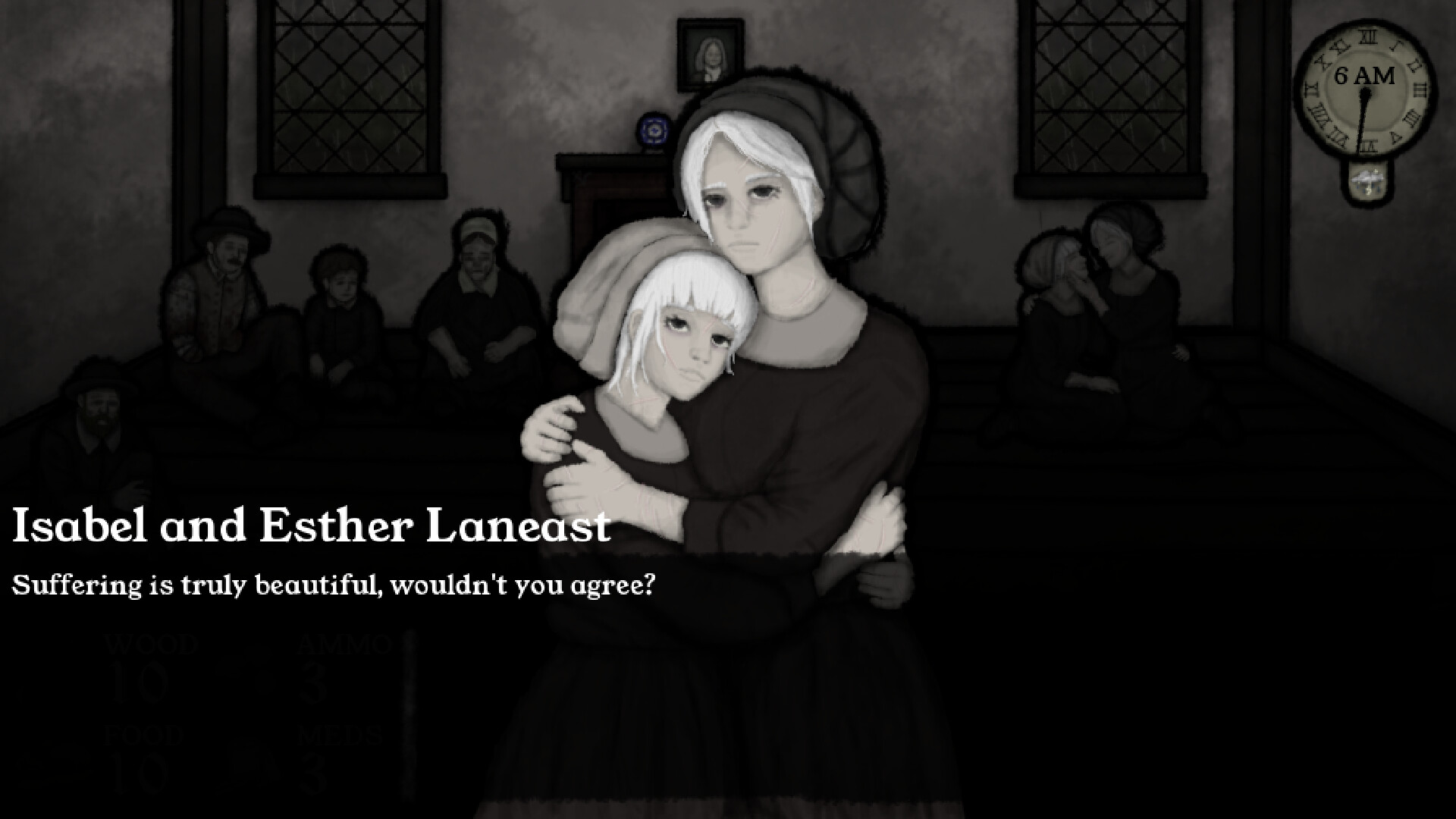 WE ARE BEING HUNTED 2 screenshot 3