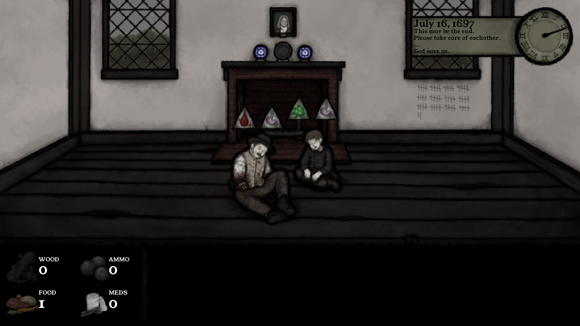 WE ARE BEING HUNTED 2 screenshot 6
