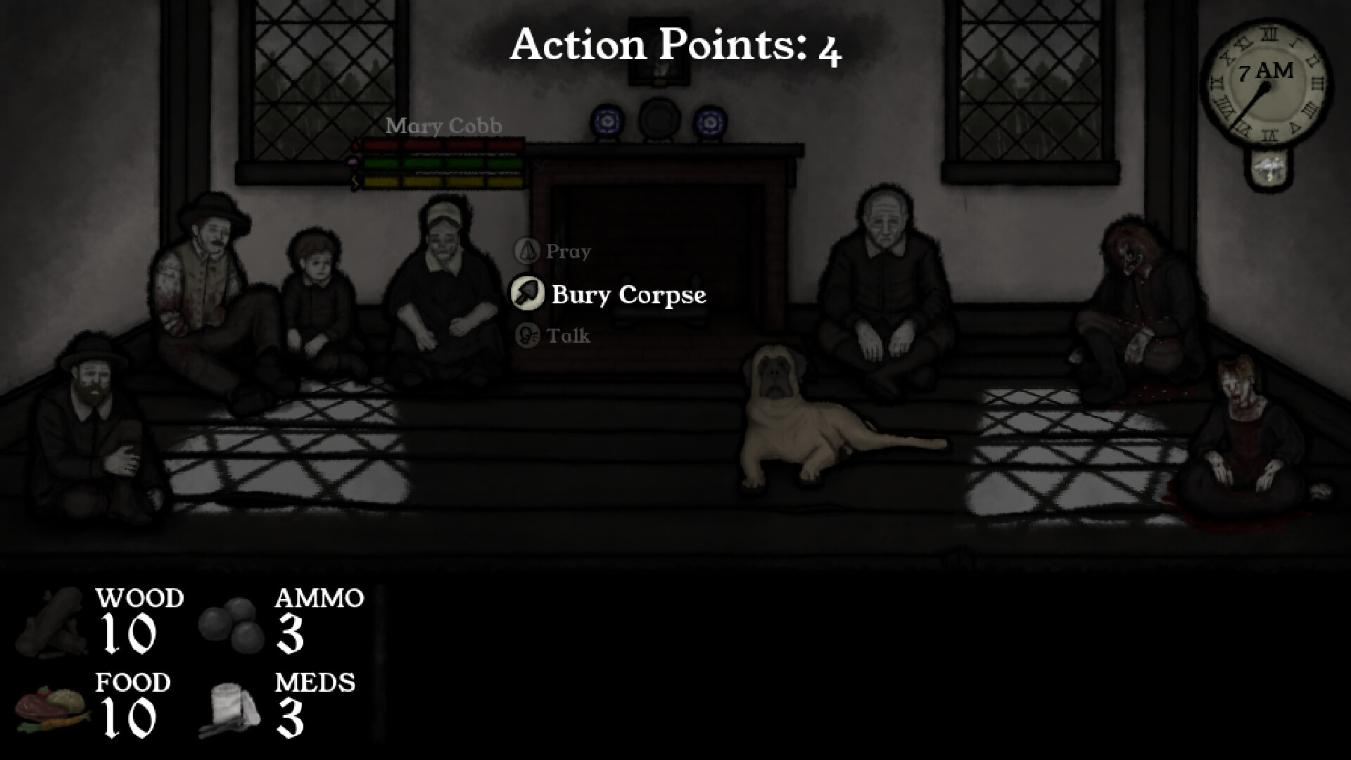 WE ARE BEING HUNTED 2 screenshot 1