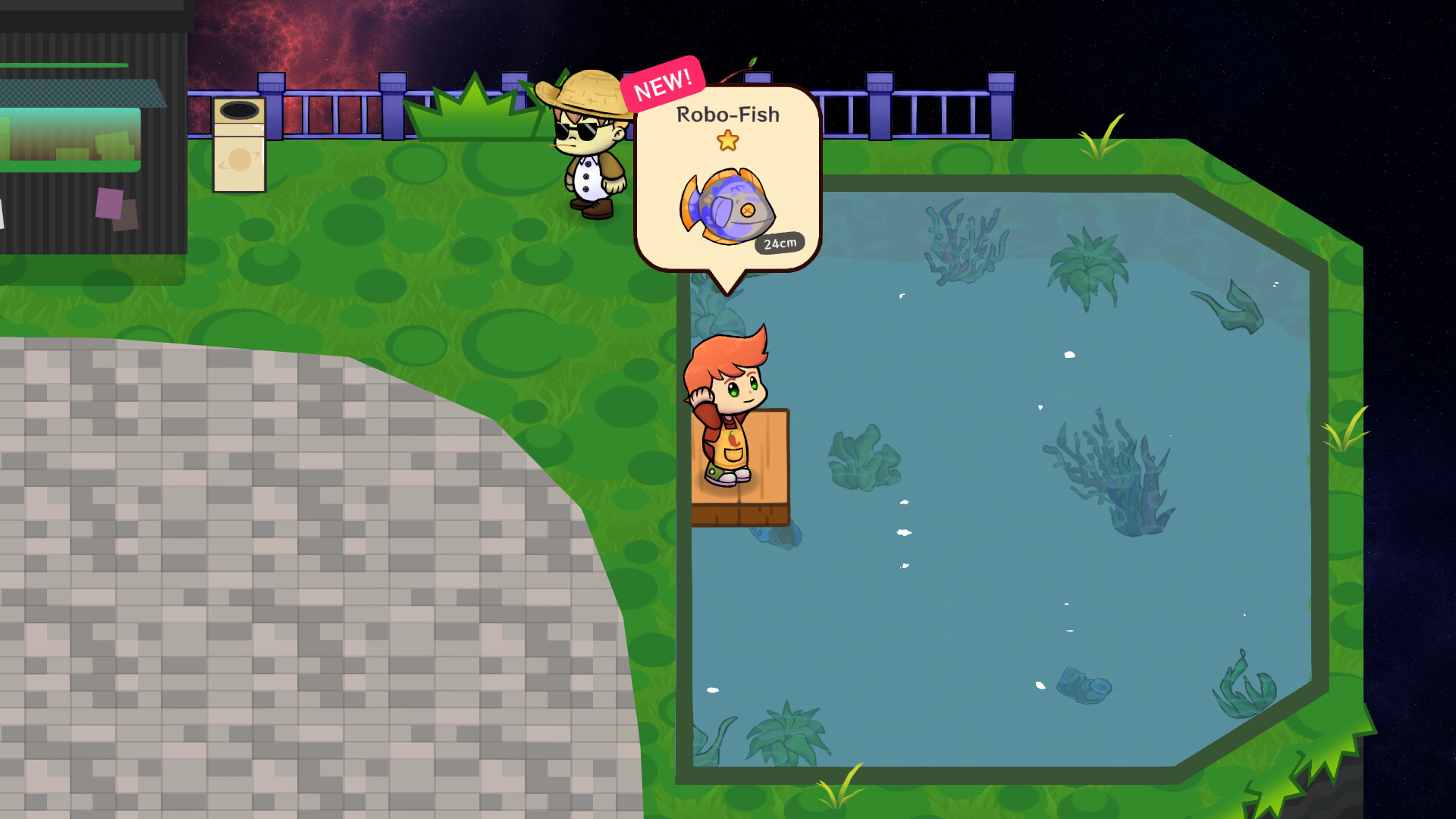 Galactic Diner screenshot 3