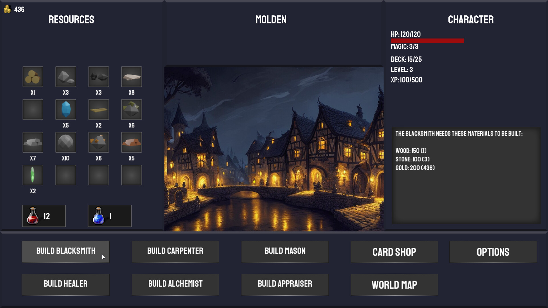 Dungeonrite screenshot 2