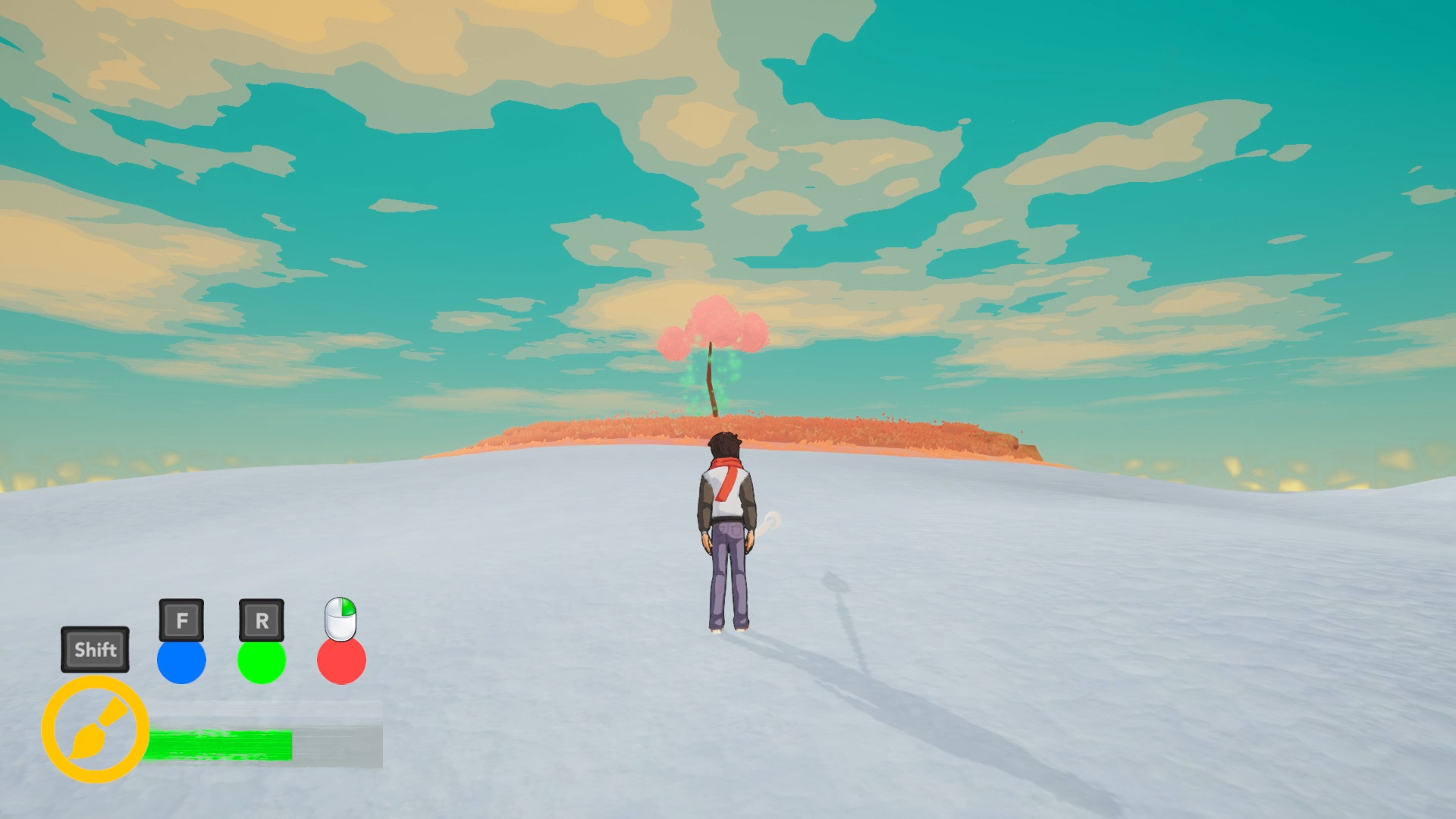 Colorful screenshot 3